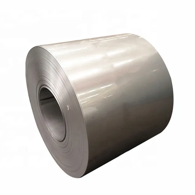 Galvanized steel coil